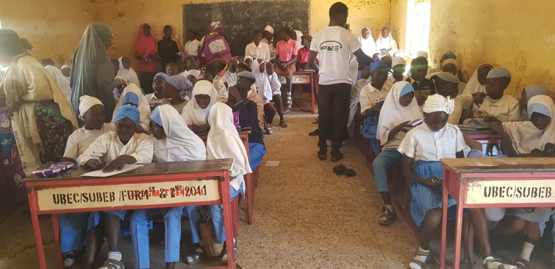 School Distribution, Bauchi State